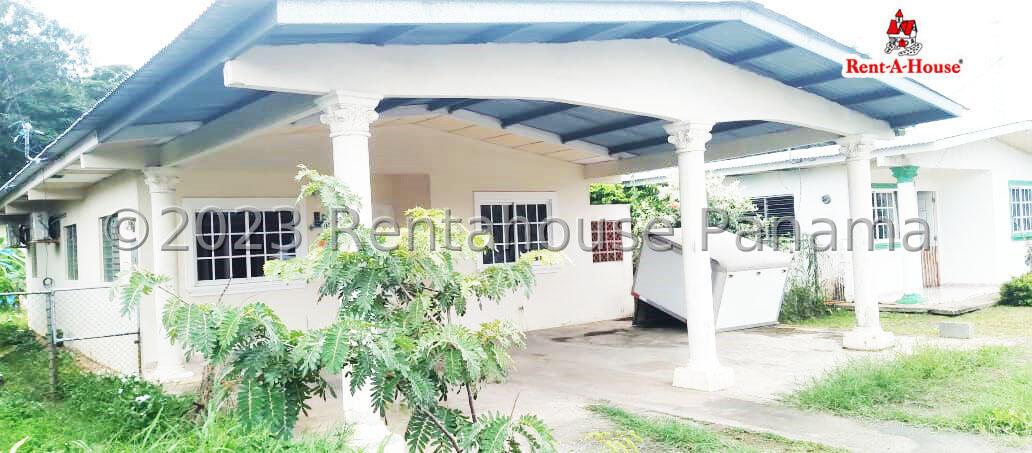 Spacious Furnished Home for Rent in Las Tablas